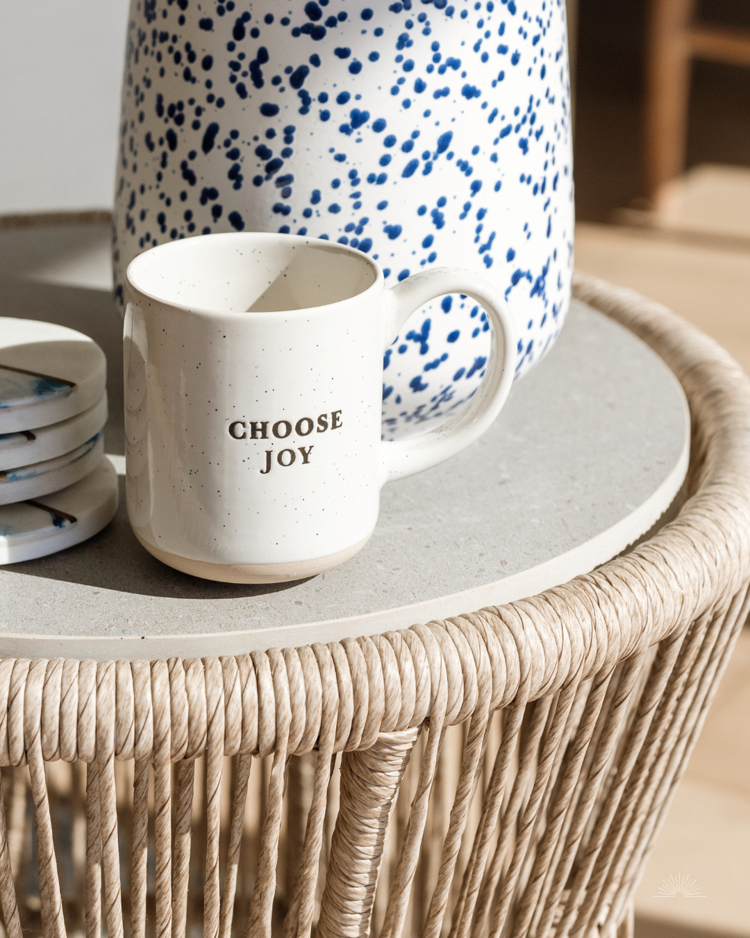 Choose Joy | Ceramic Mug