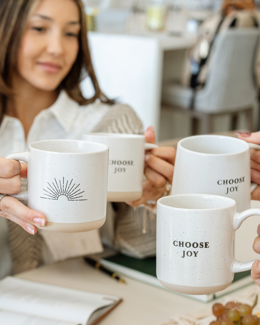 Choose Joy | Ceramic Mug