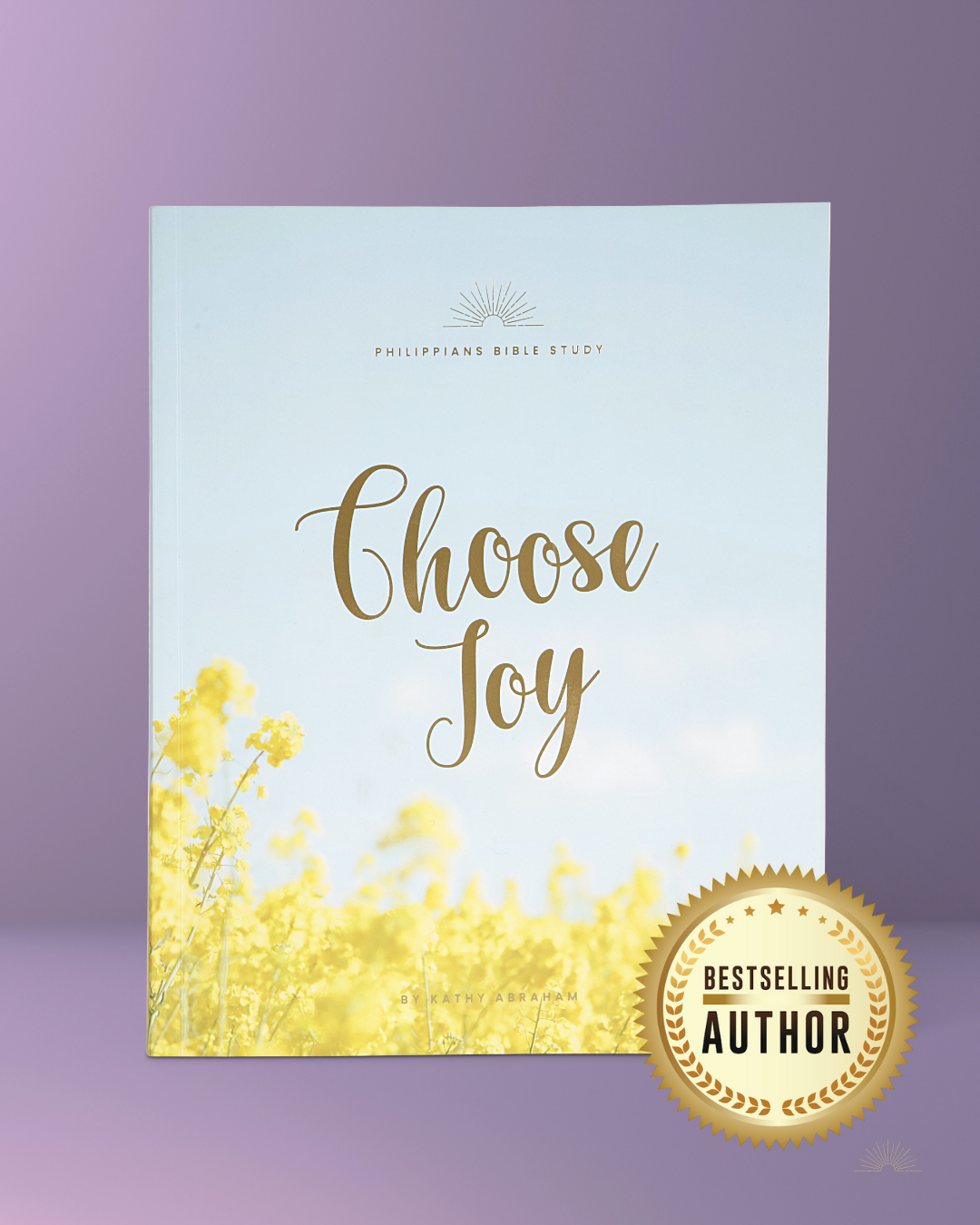 Choose Joy: Philippians Bible Study