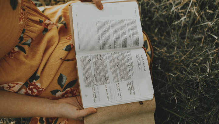 Falling Back into Rhythm: Recommitting to Holy Girl Habits