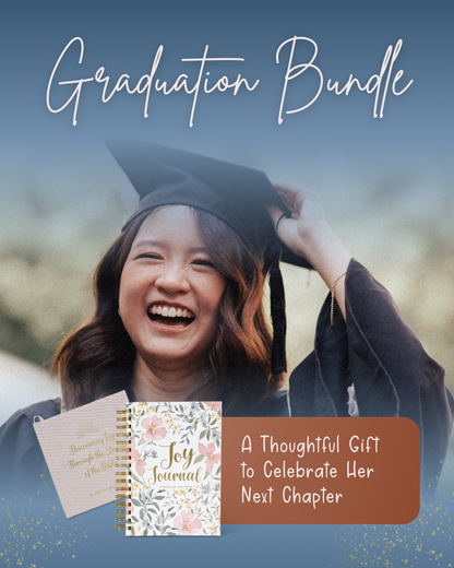 Gift of Daily Joy | Graduation & Mother's Day Gift Bundle