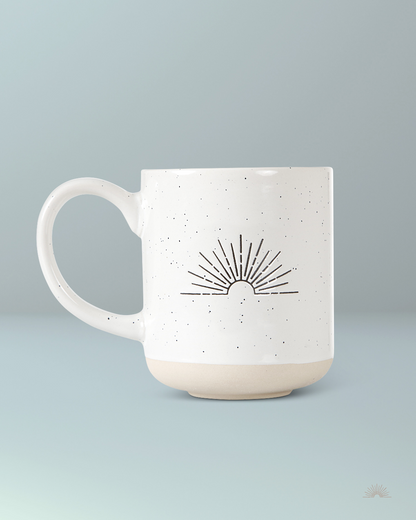 Choose Joy  |  Ceramic Mug