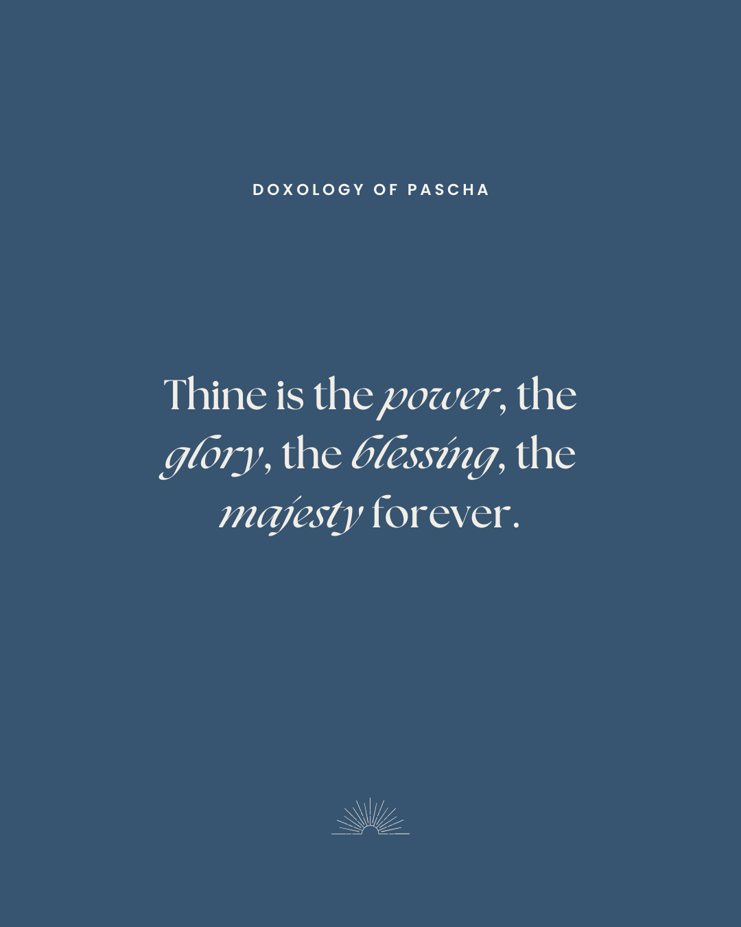 Experiencing the Beauty of Holy Week (e-Book)