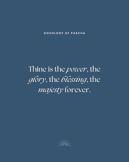 Experiencing the Beauty of Holy Week (e-Book)