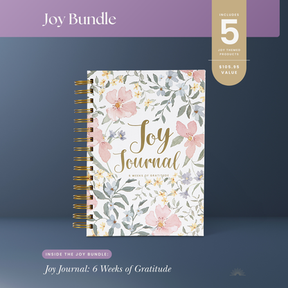 Gift of Daily Joy | Graduation & Mother's Day Gift Bundle