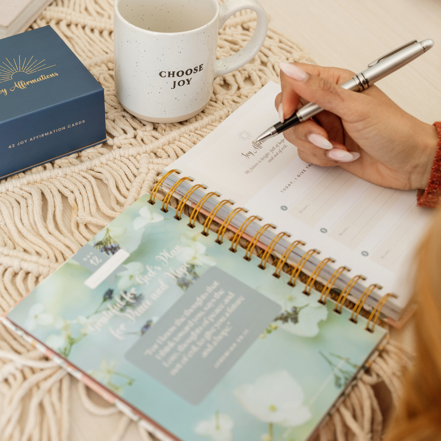 Gift of Daily Joy | Graduation & Mother's Day Gift Bundle